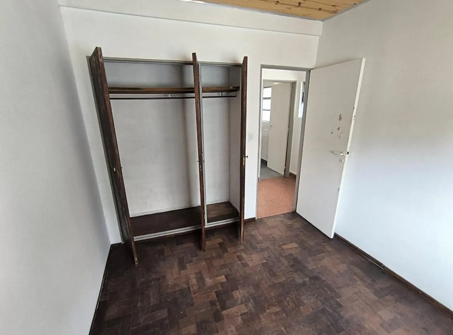 Alquiler a 2 años Belgrano R Estomba al 2300, 2 amb luminoso Disponible ya 3