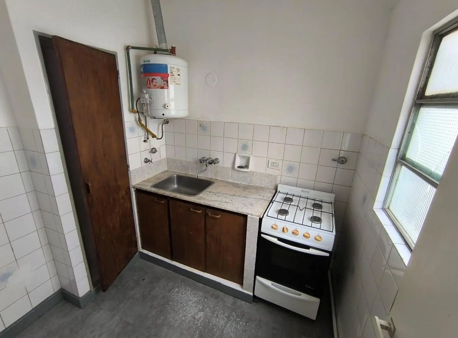 Alquiler a 2 años Belgrano R Estomba al 2300, 2 amb luminoso Disponible ya 5