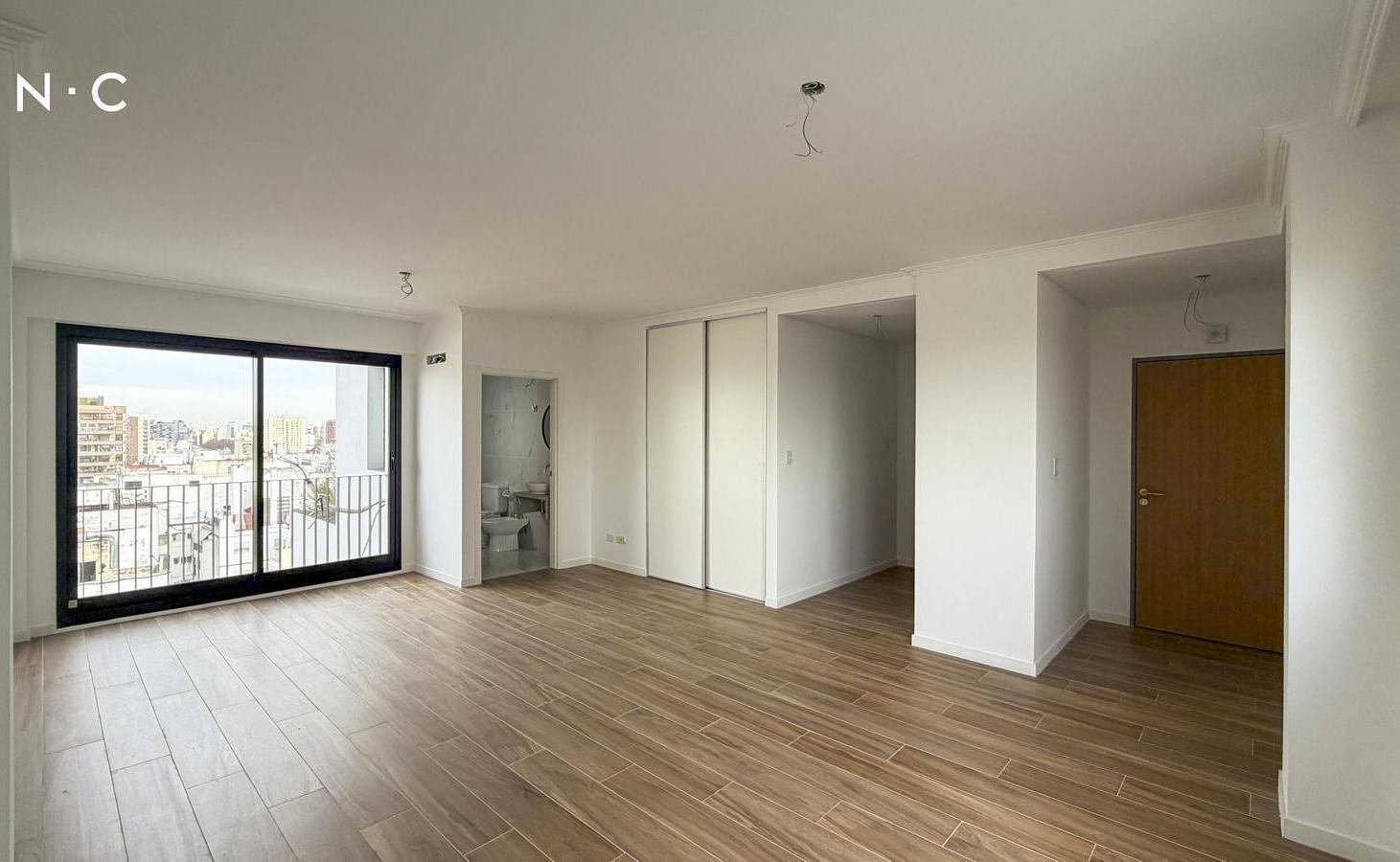 Foto de Ultra Luminoso Monoambiente a Estrenar en Venta en Almagro/Balvanera, imagen 4