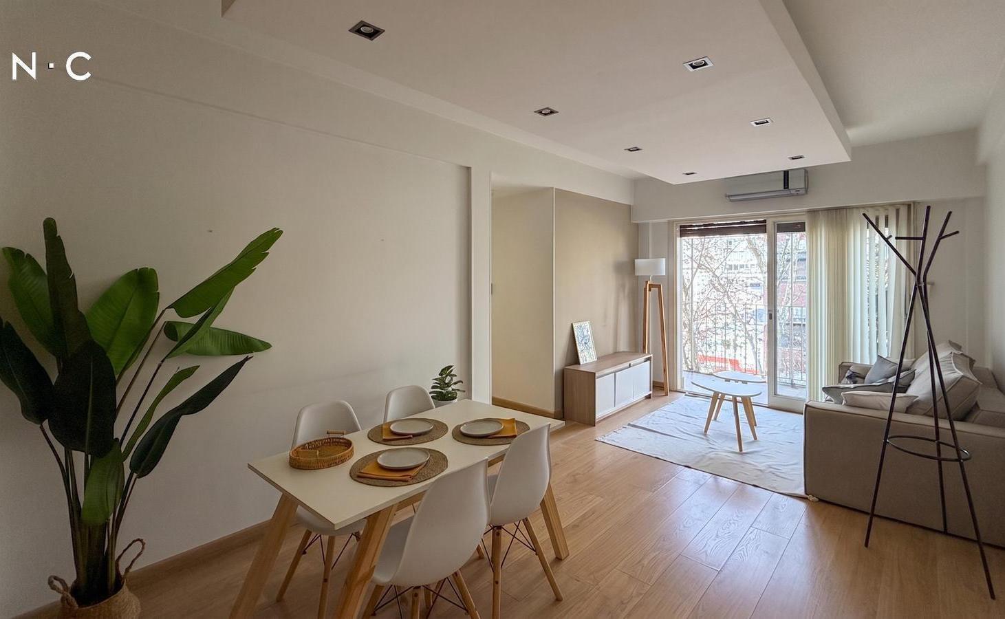 Foto de Departamento en Villa Crespo -reciclado 4 amb con cochera, imagen 2