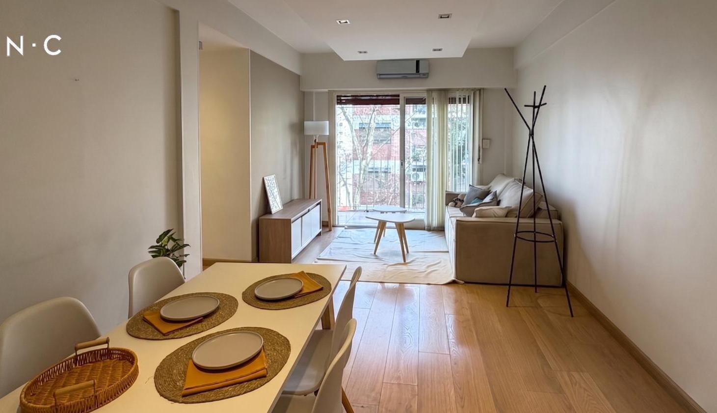 Foto de Departamento en Villa Crespo -reciclado 4 amb con cochera, imagen 5