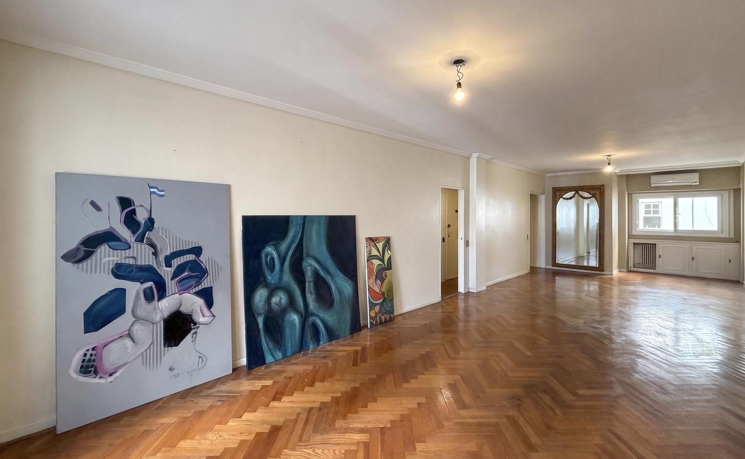 Foto de Venta 4 amb dependencia y baulera! A modernizar, imagen 2