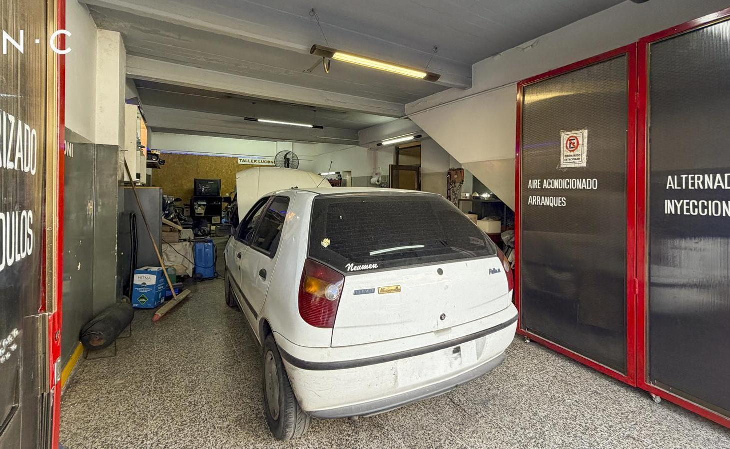 Foto de Local en Saavedra, ideal Taller mecanico, imagen 4
