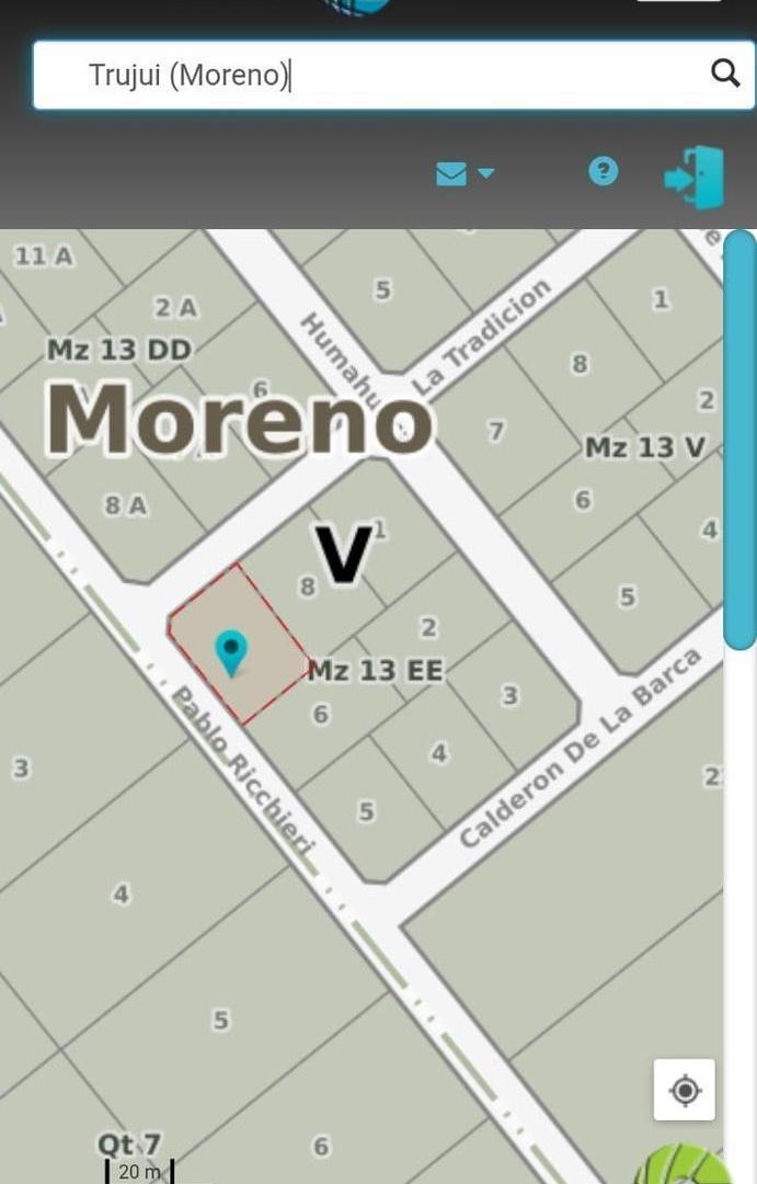 Foto de Terreno en Cuartel V, imagen 3