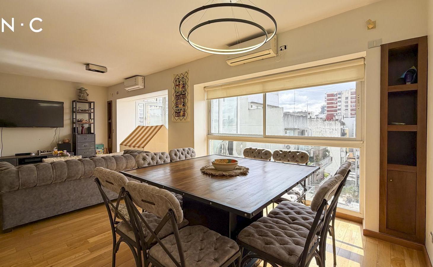 Foto de Triplex 4 ambientes con terraza y quincho | Palermo Hollywood, imagen 5