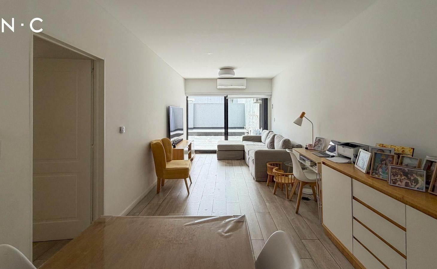 Foto de Departamento 4 ambientes con amplia terraza, baulera y espacio guarda, imagen 3