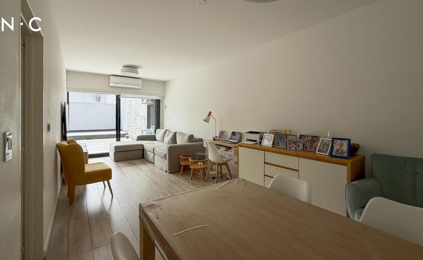 Foto de Departamento 4 ambientes con amplia terraza, baulera y espacio guarda, imagen 4
