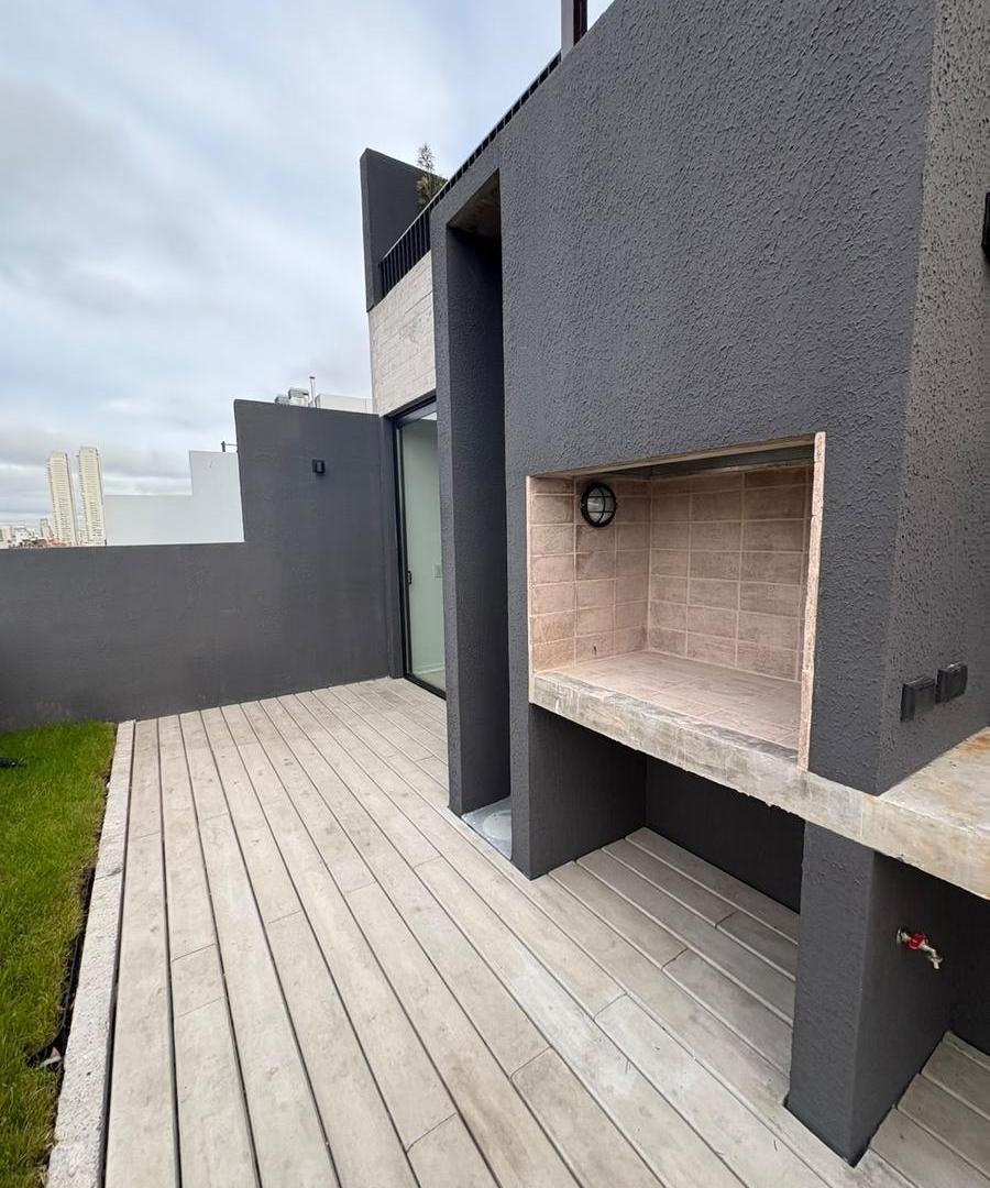 Foto de 3 ambientes con balcon terraza de 28 m2 piso alto!, imagen 5