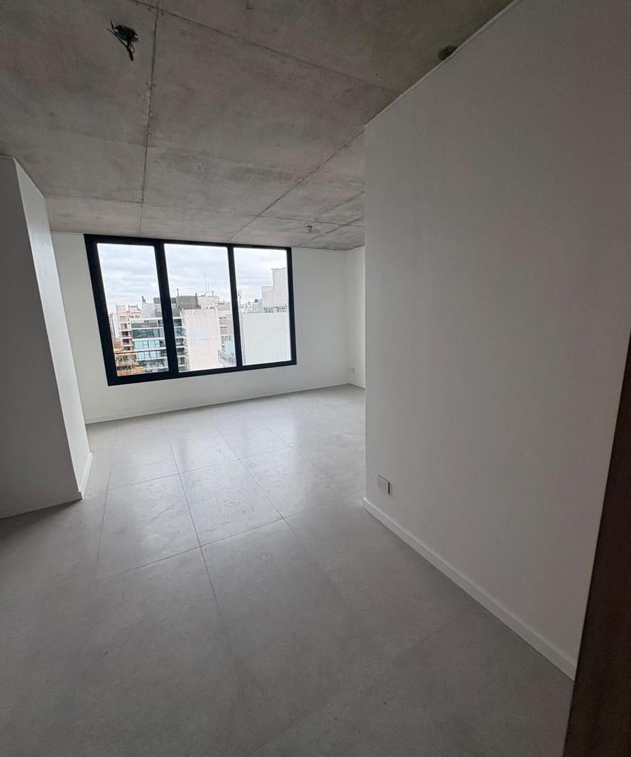 Foto de 3 ambientes con balcon terraza de 28 m2 piso alto!, imagen 3