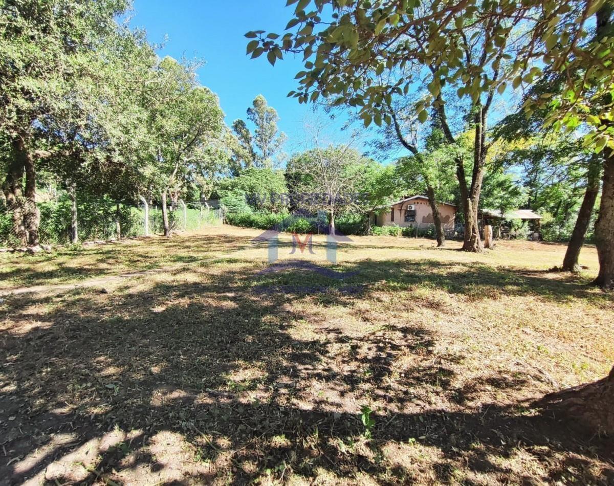 Tres Lotes en Venta con Escritura en Unquillo 5