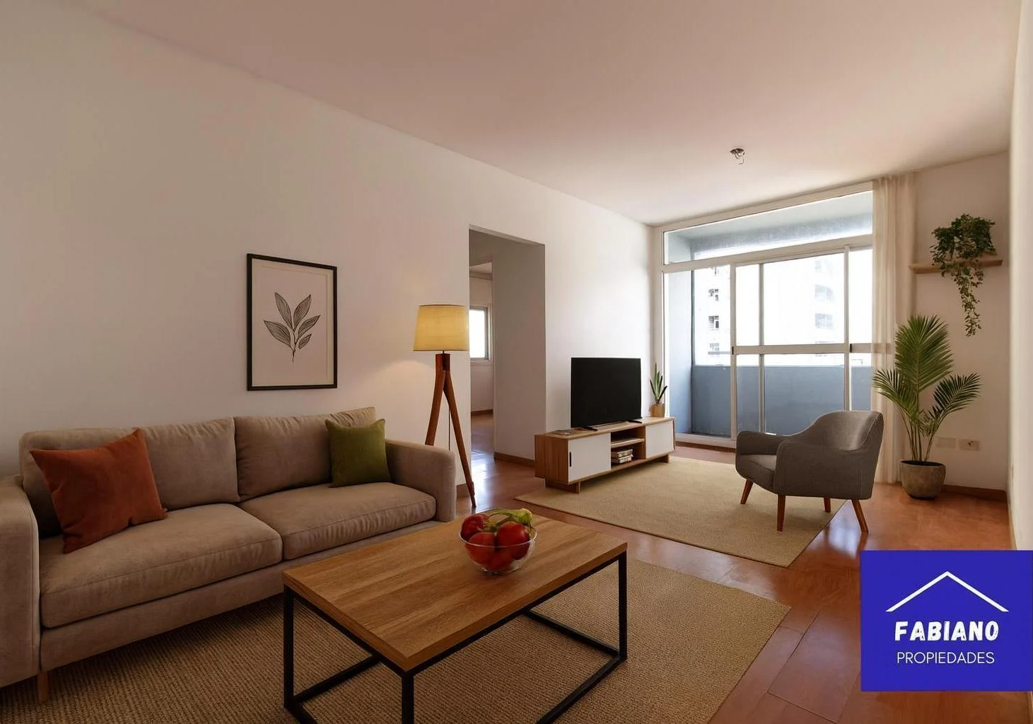 Apto Credito - Disfruta de la luz y amplitud de este 3 ambientes! Avellaneda