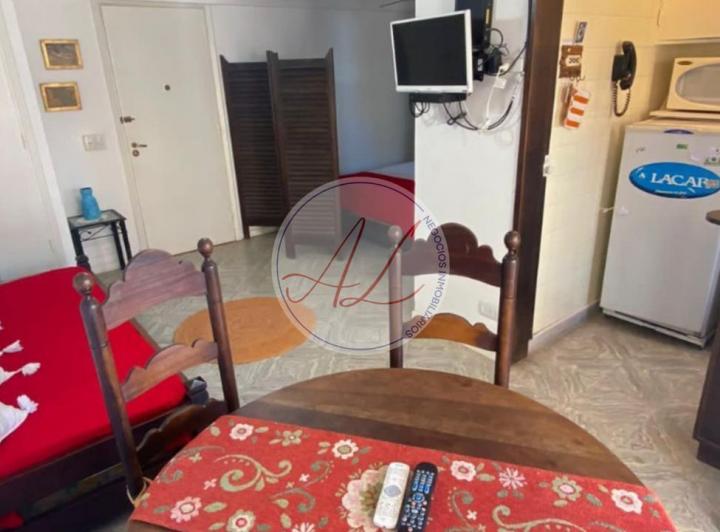ALQUILER.- DEPARTAMENTO CON VISTA PARCIAL AL MAR