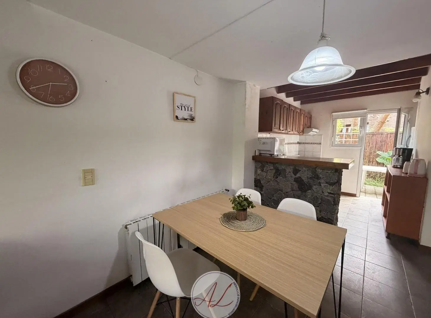 Departamento en venta en Valeria del mar financiado 5