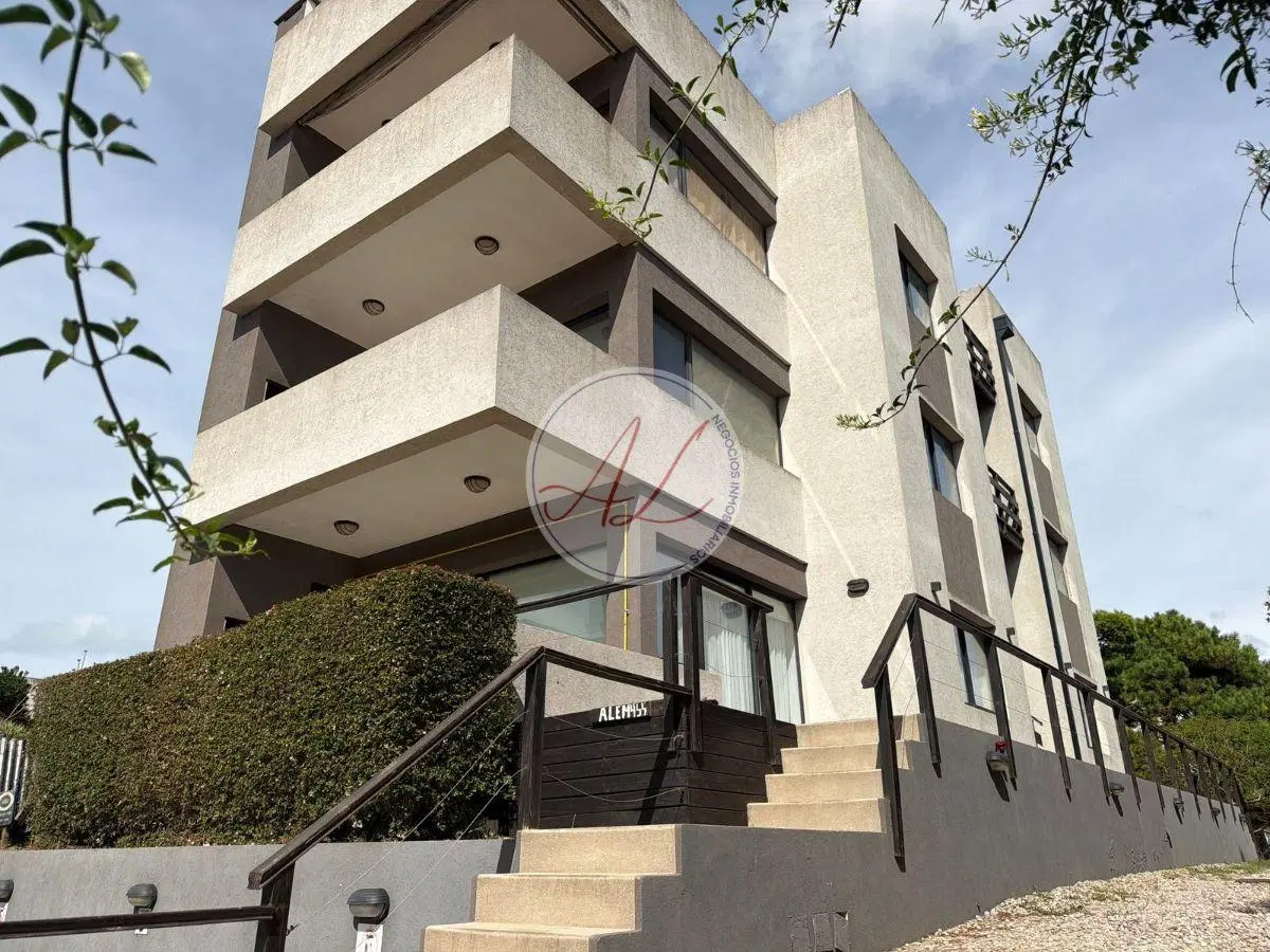 OPORTUNIDAD!! Depto 3 ambientes en Mar de Ostende a 1 cuadra de la playa 5