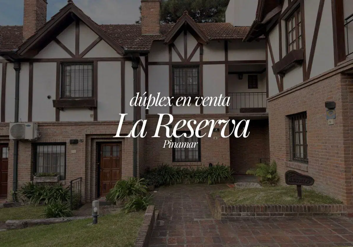 Dúplex de 3 Ambientes con Quincho, Parrilla y Gas Natural – Zona Dúplex, Pinamar 2