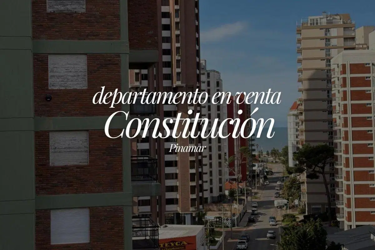 DEPTO 3 AMBIENTES EN EL CENTRO DE PINAMAR 4
