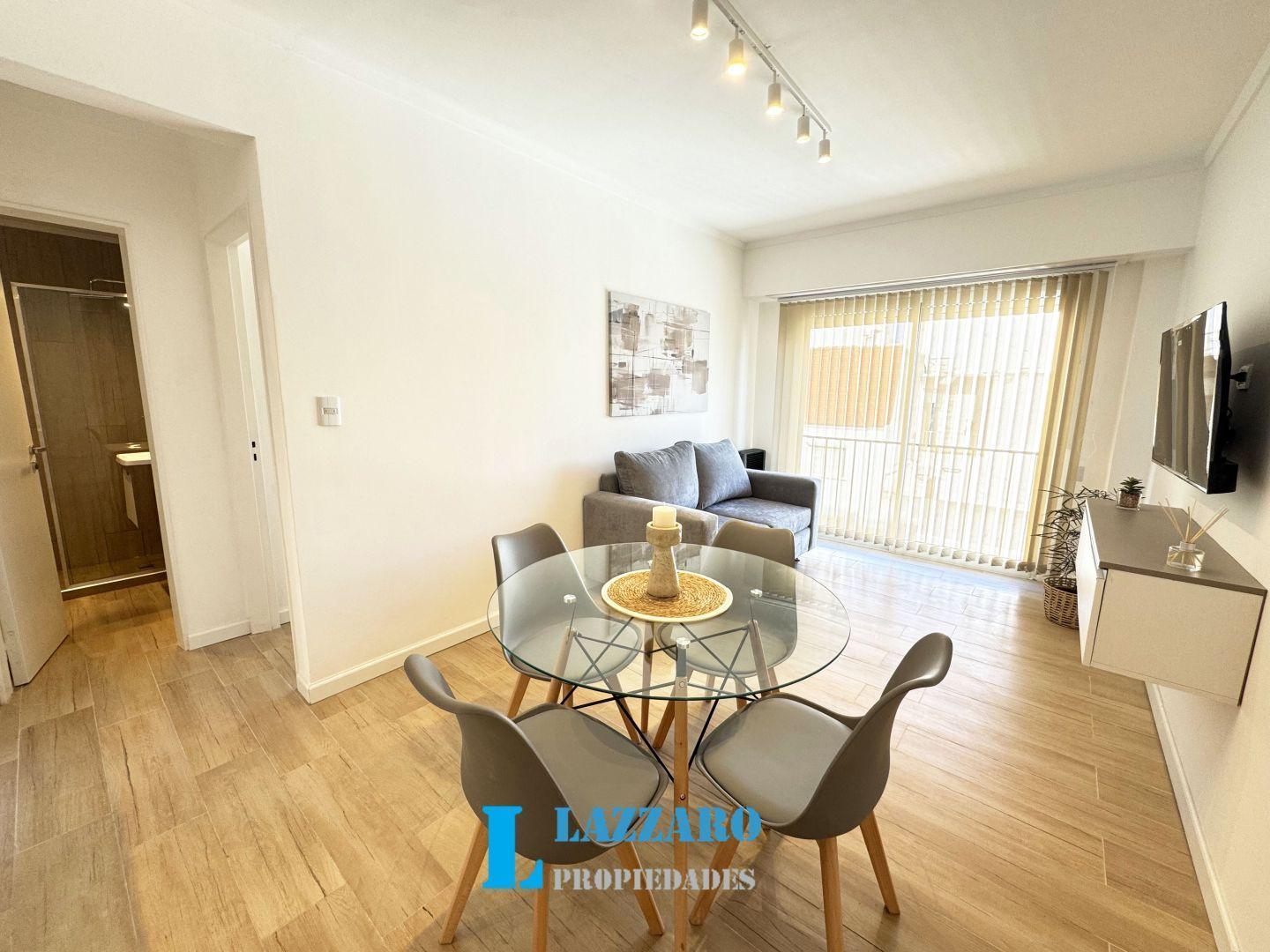 Departamento en venta 2 ambientes Centro Mar Del Plata