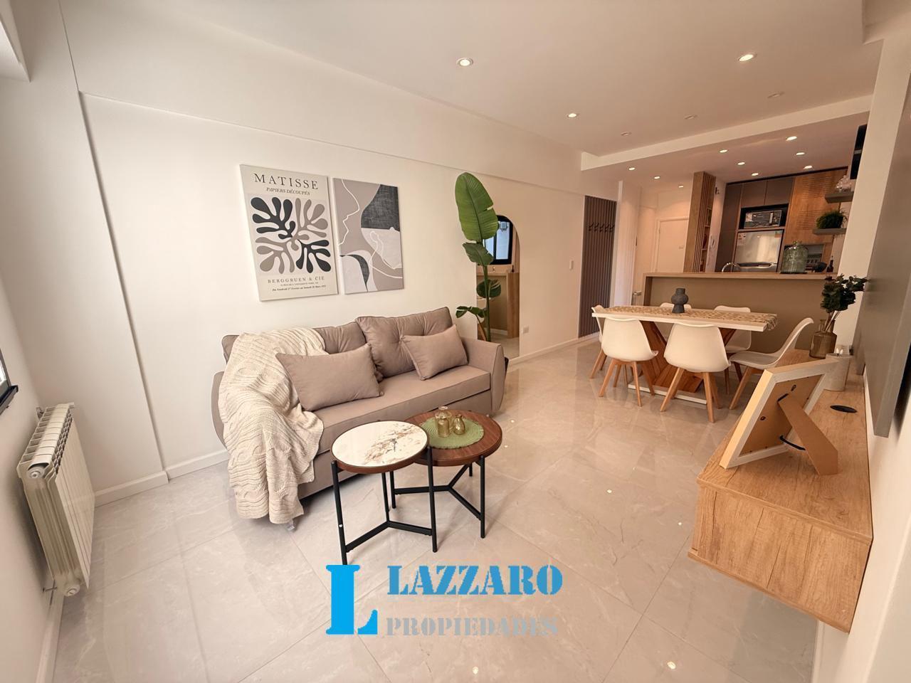 Departamento en venta 3 ambientes lateral centro Mar Del Plata