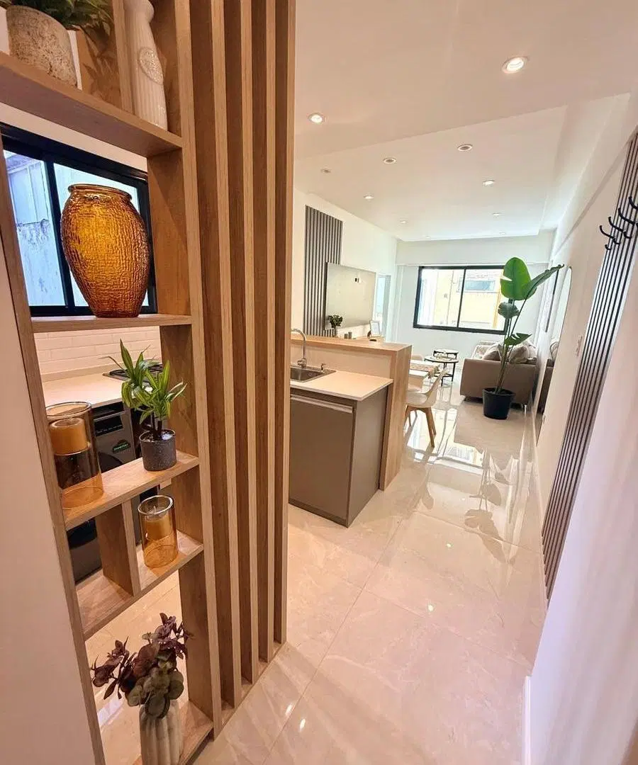 Departamento en venta 3 ambientes lateral centro Mar Del Plata 5