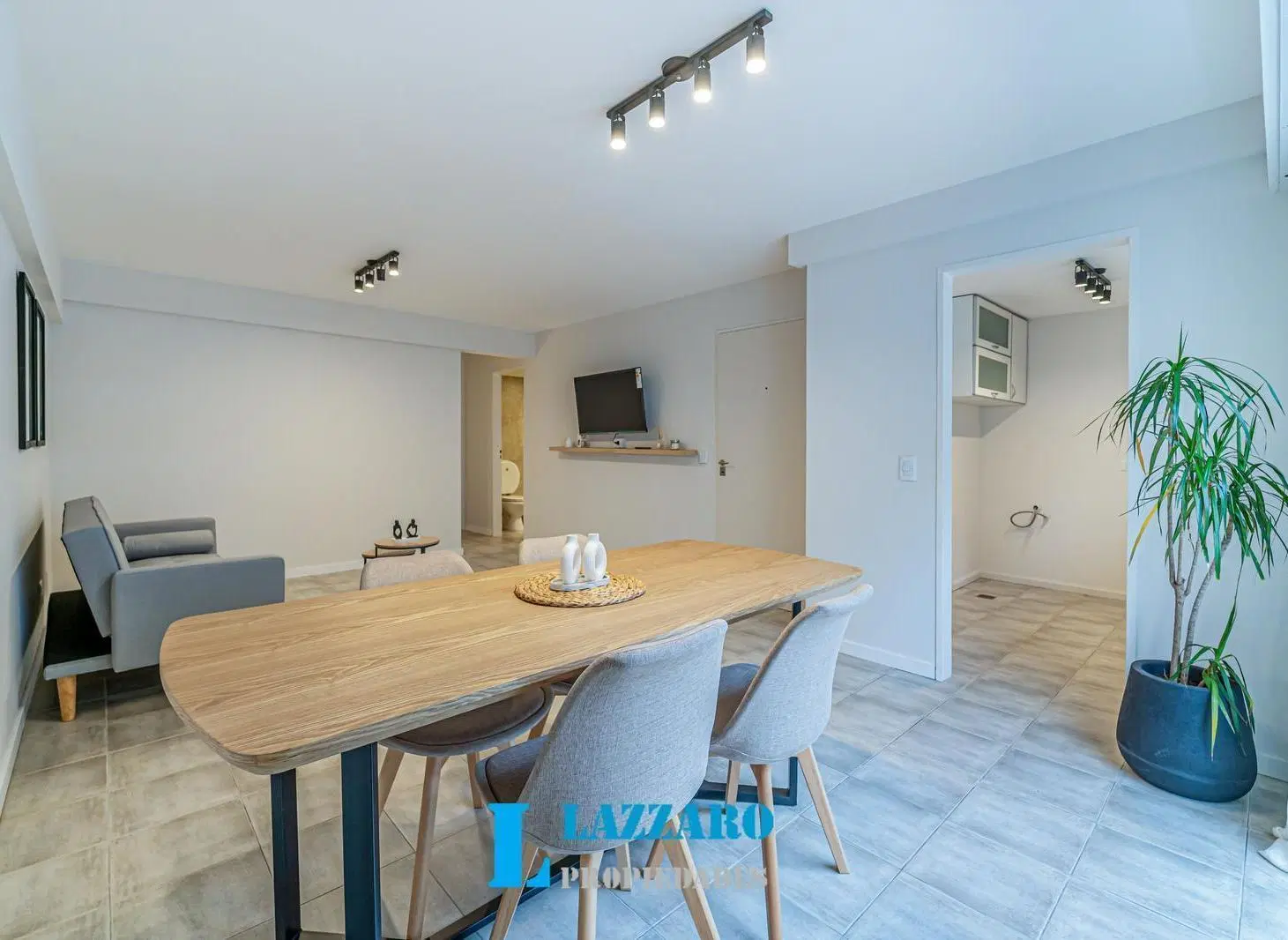 Departamento en venta 3 ambientes con cochera, Güemes Mar Del Plata 3