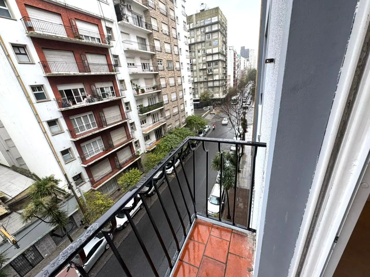 Departamento en venta 3 ambientes externo centro Mar Del Plata 1