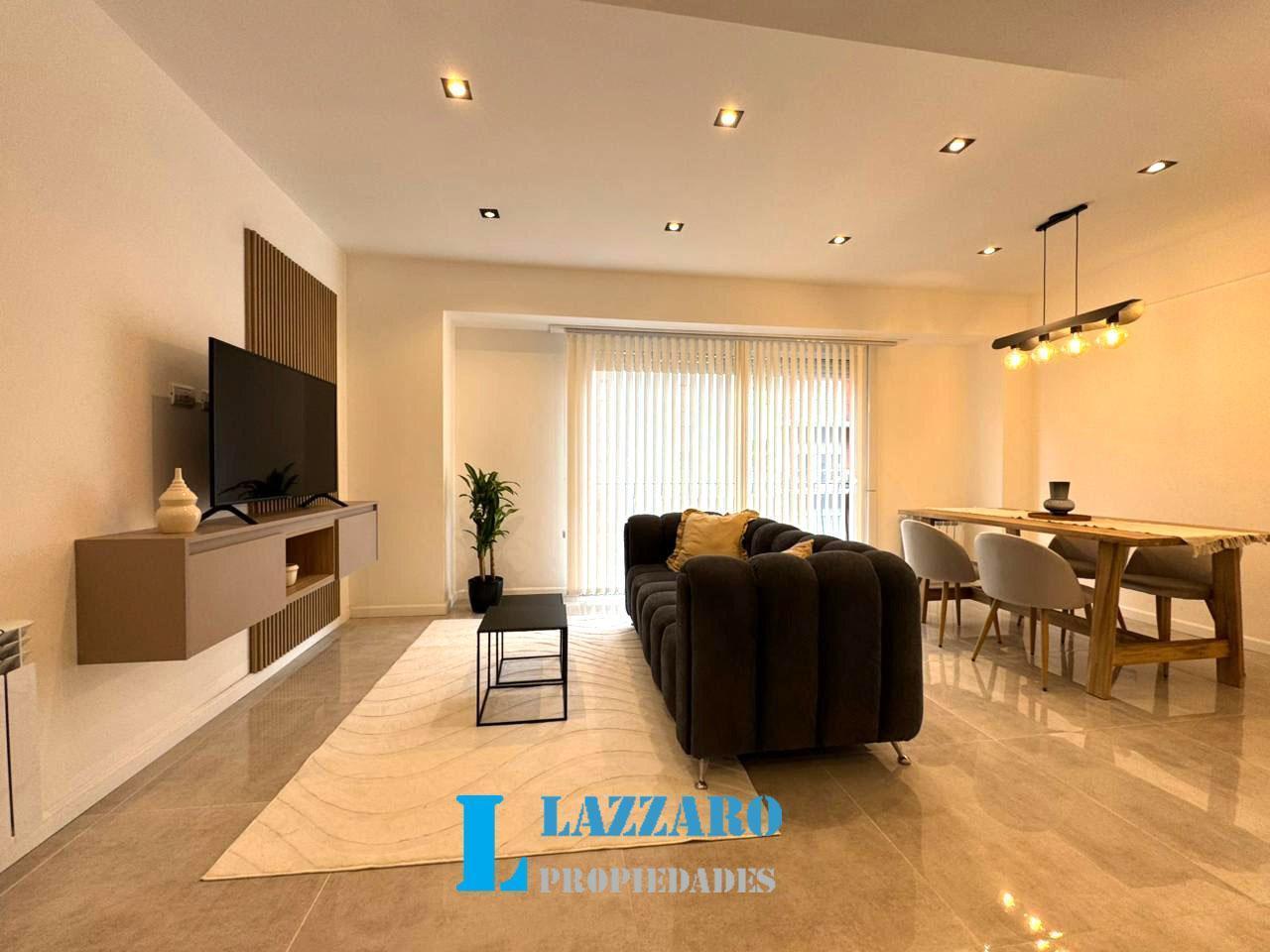 Departamento en venta 3 ambientes externo centro Mar Del Plata
