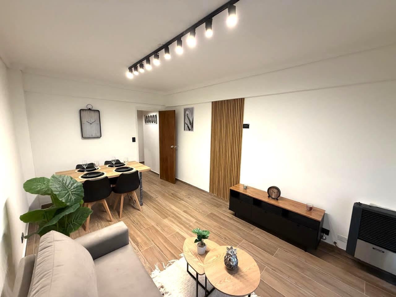 Departamento en venta 2 ambientes externo centro Mar Del Plata