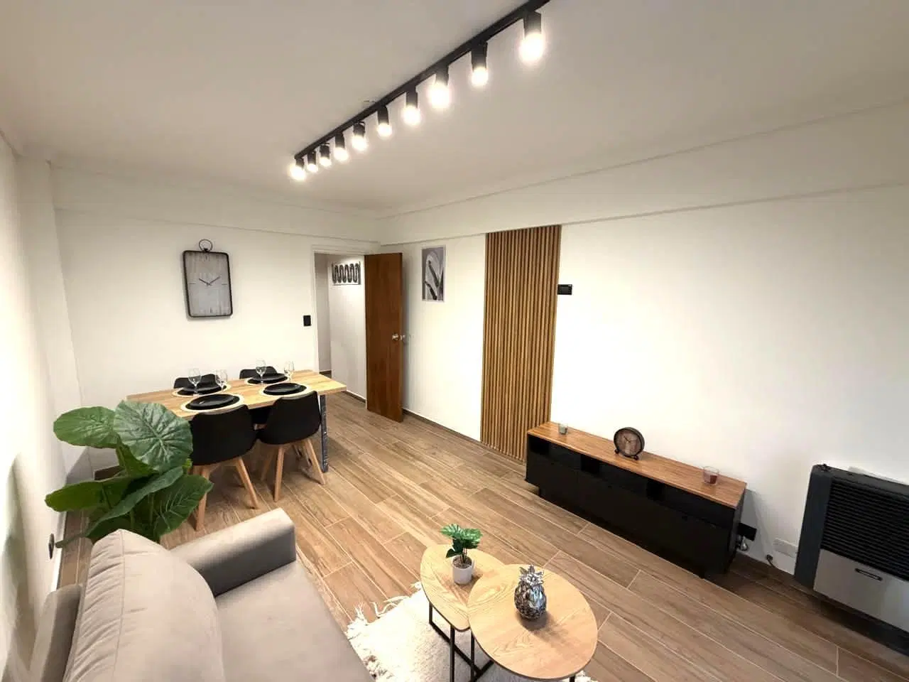 Departamento en venta 2 ambientes externo centro Mar Del Plata 1