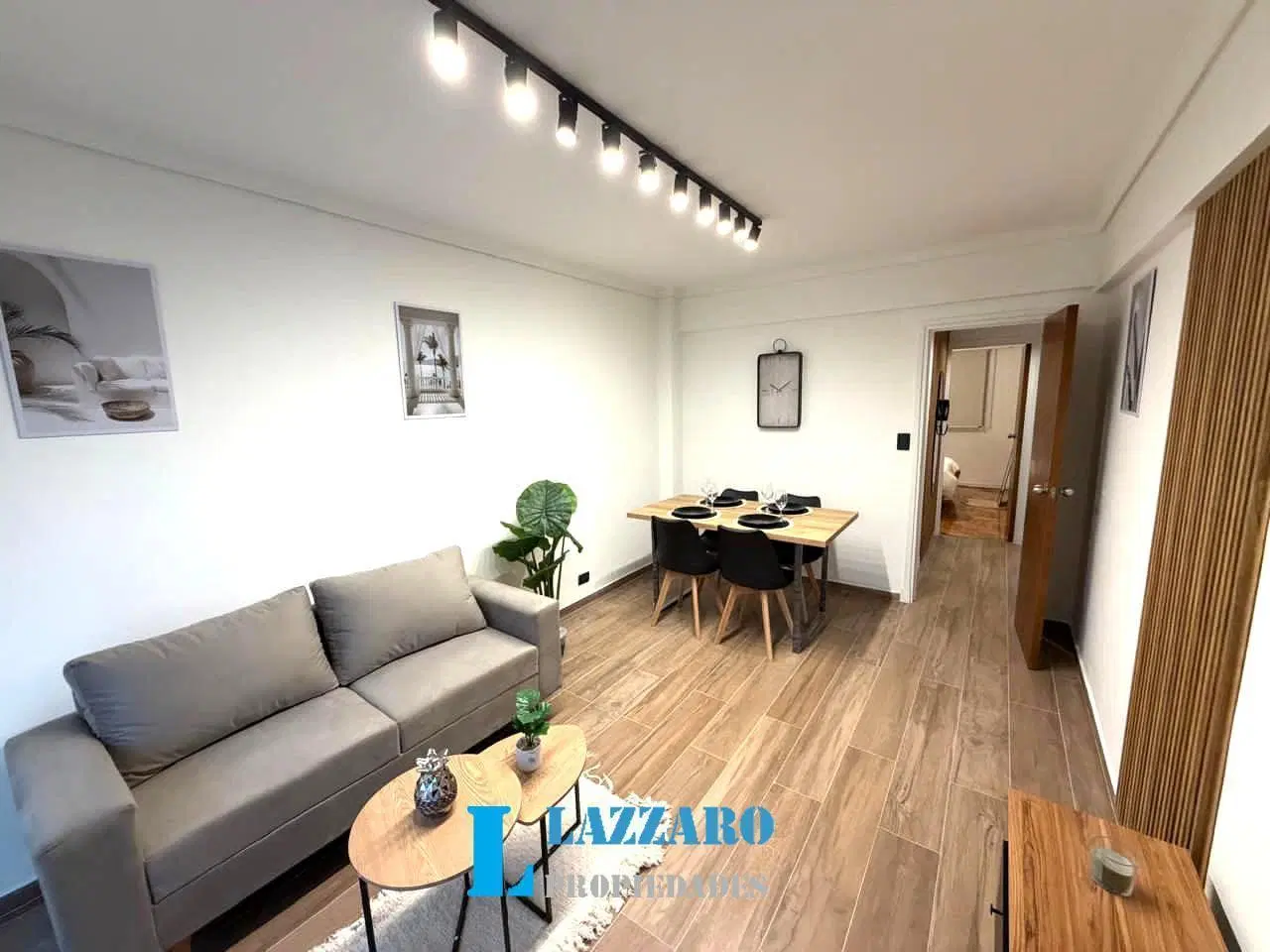 Departamento en venta 2 ambientes externo centro Mar Del Plata 4