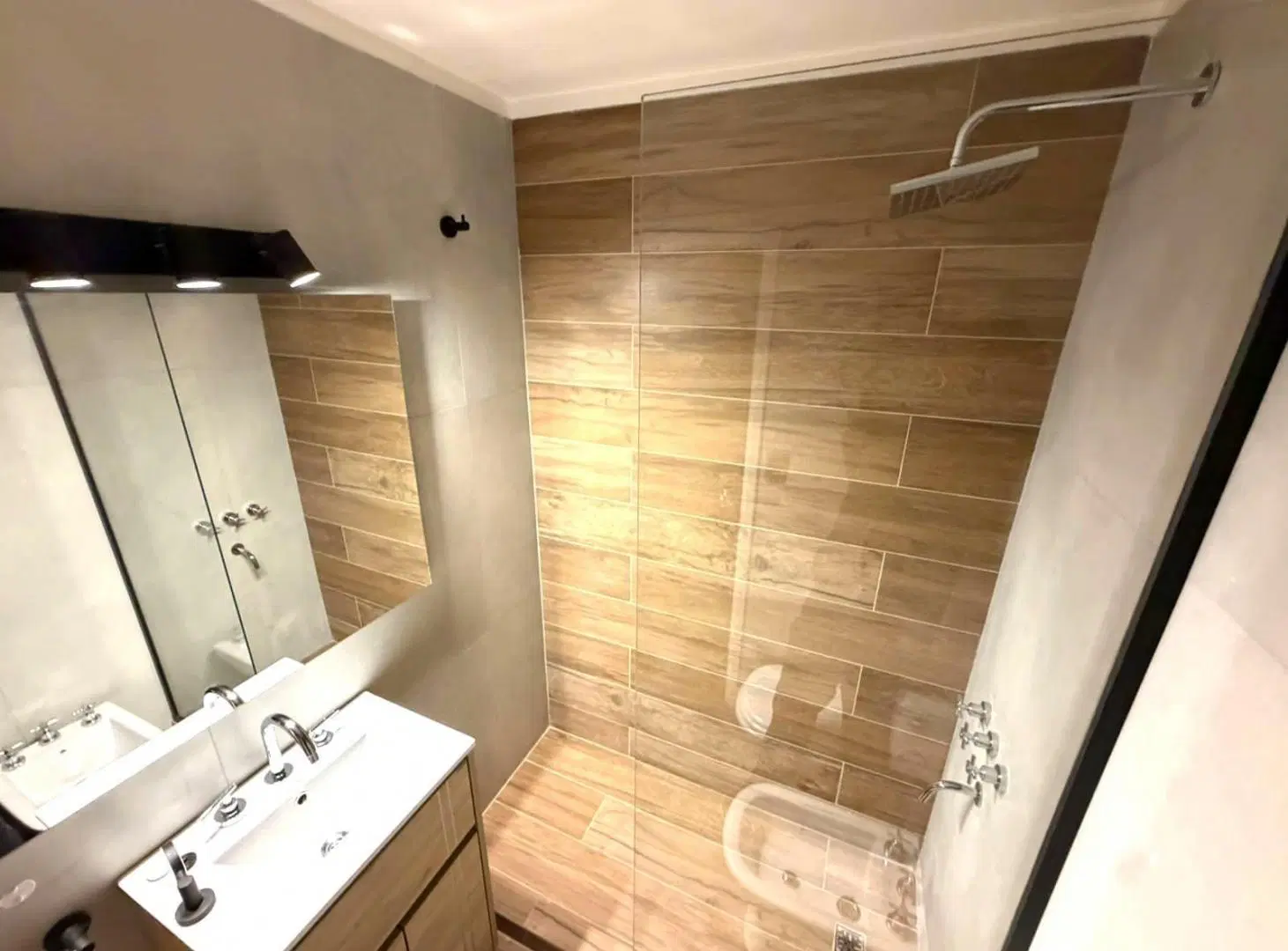 Departamento en venta 2 ambientes externo centro Mar Del Plata 3