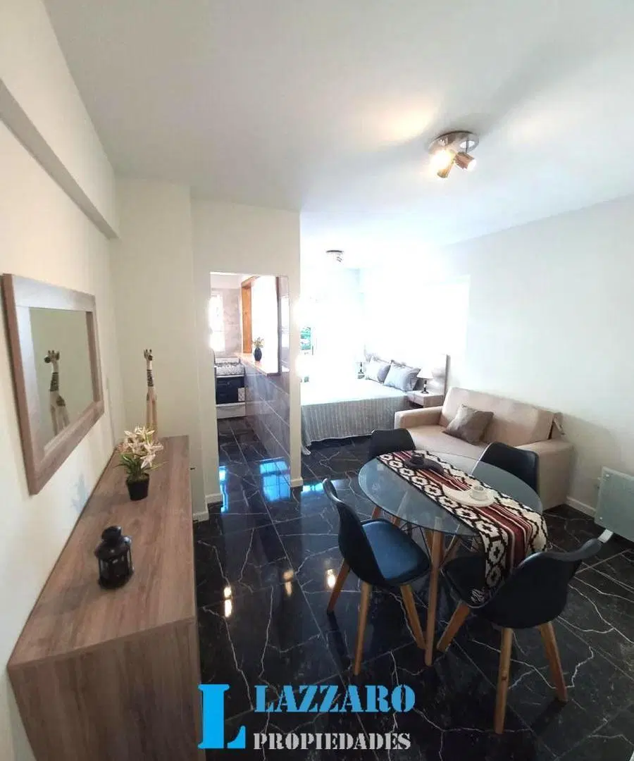 Departamento en venta 1 ambiente externo Macrocentro Mar Del Plata 5