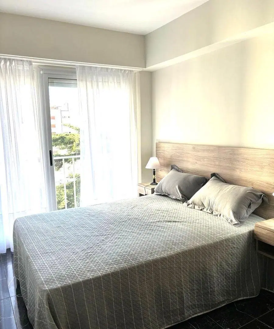 Departamento en venta 1 ambiente externo Macrocentro Mar Del Plata 2