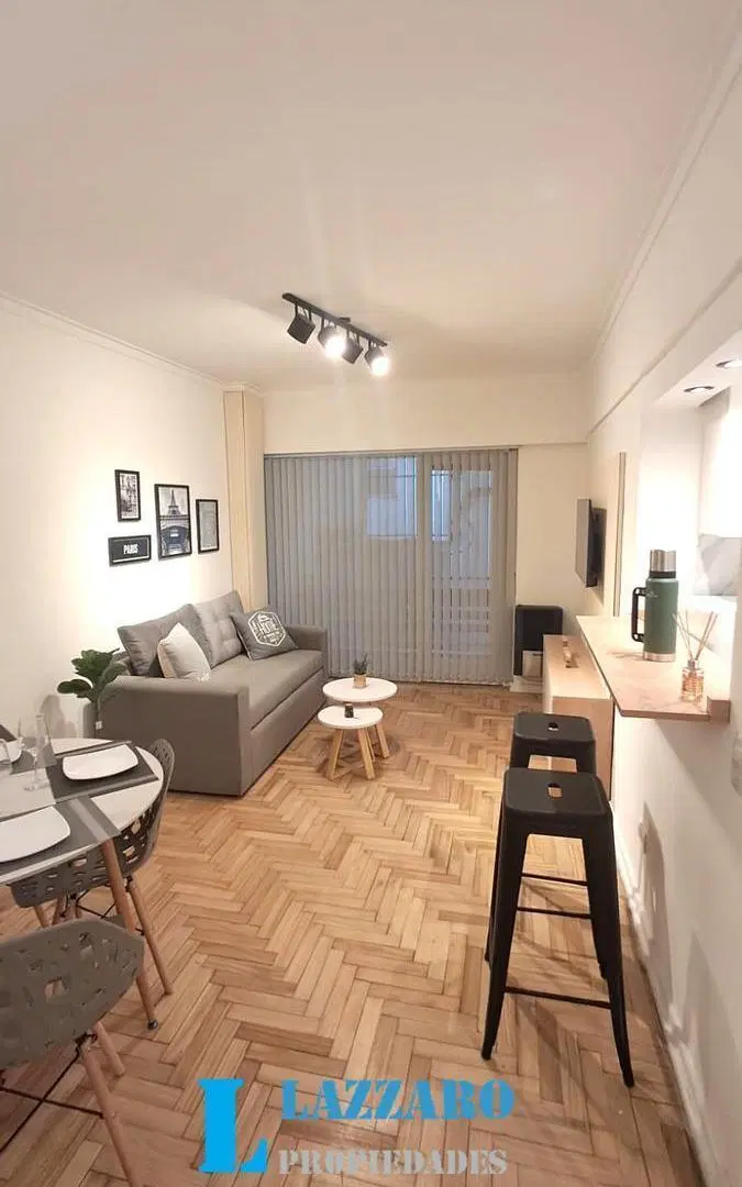 Departamento en venta 2 ambientes centro Mar Del Plata 3