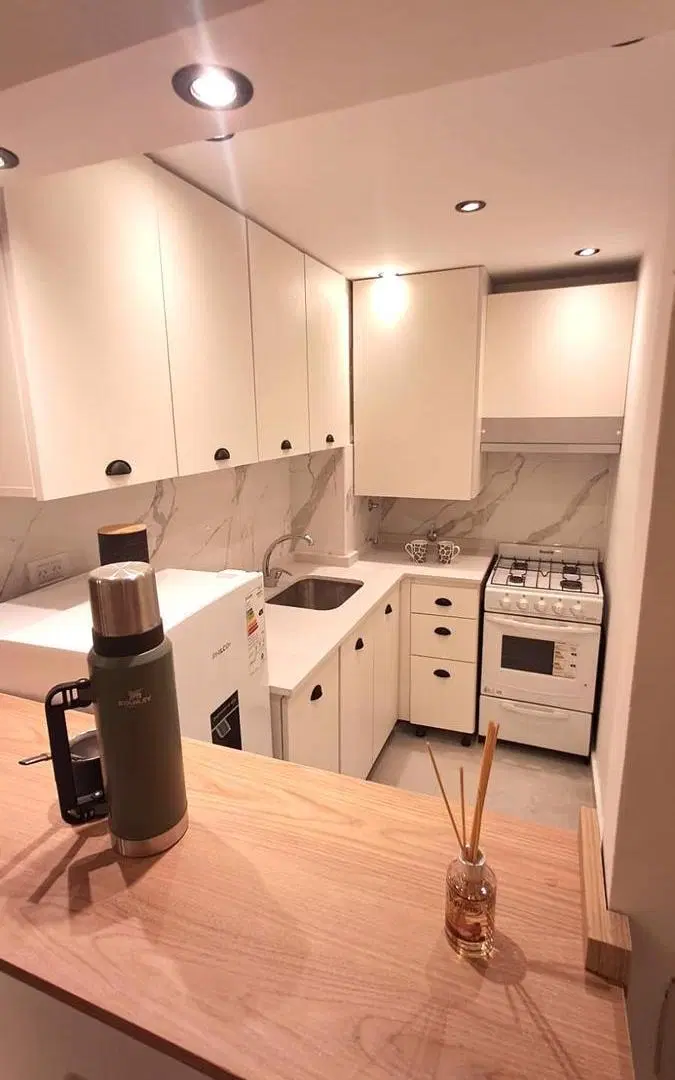 Departamento en venta 2 ambientes centro Mar Del Plata 5