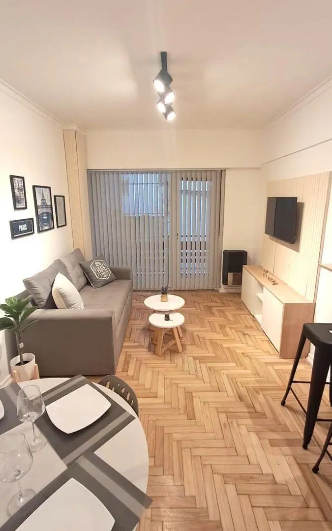 Departamento en venta 2 ambientes centro Mar Del Plata 1