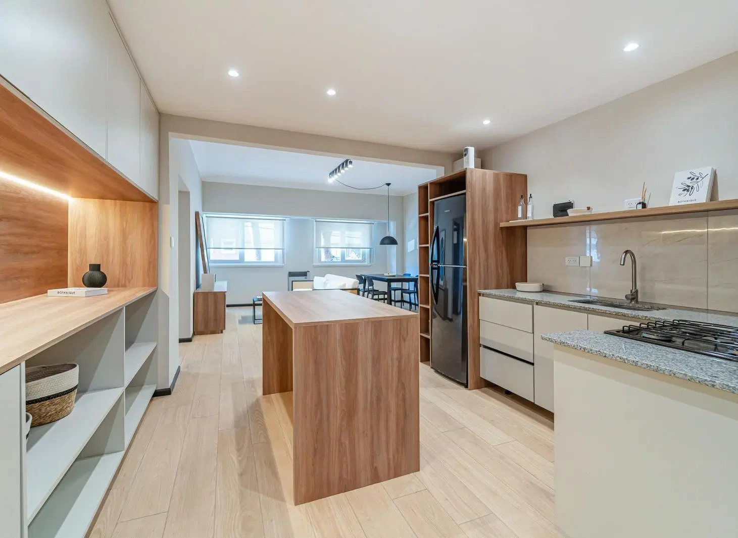 Departamento en venta 3 ambientes Plaza Mitre  Mar Del Plata 4
