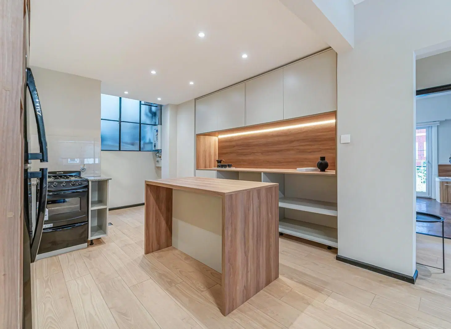 Departamento en venta 3 ambientes Plaza Mitre  Mar Del Plata 2