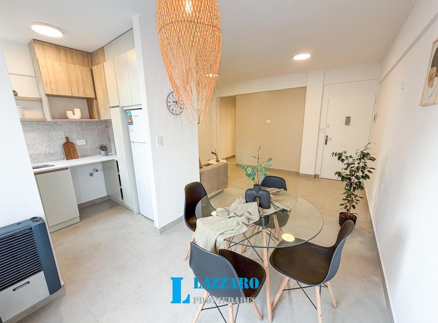 Departamento en venta 2 ambientes centro Mar Del Plata