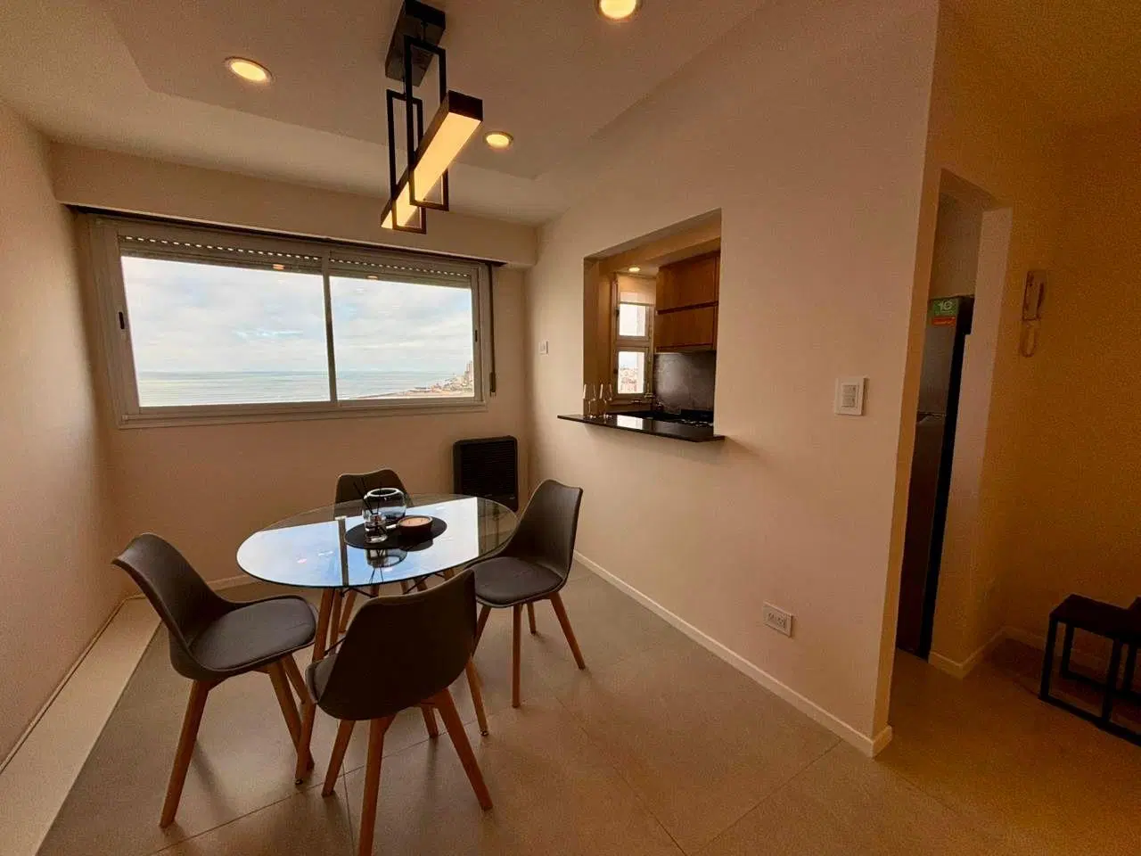 Departamento en venta 1 ambiente centro Mar Del Plata 4