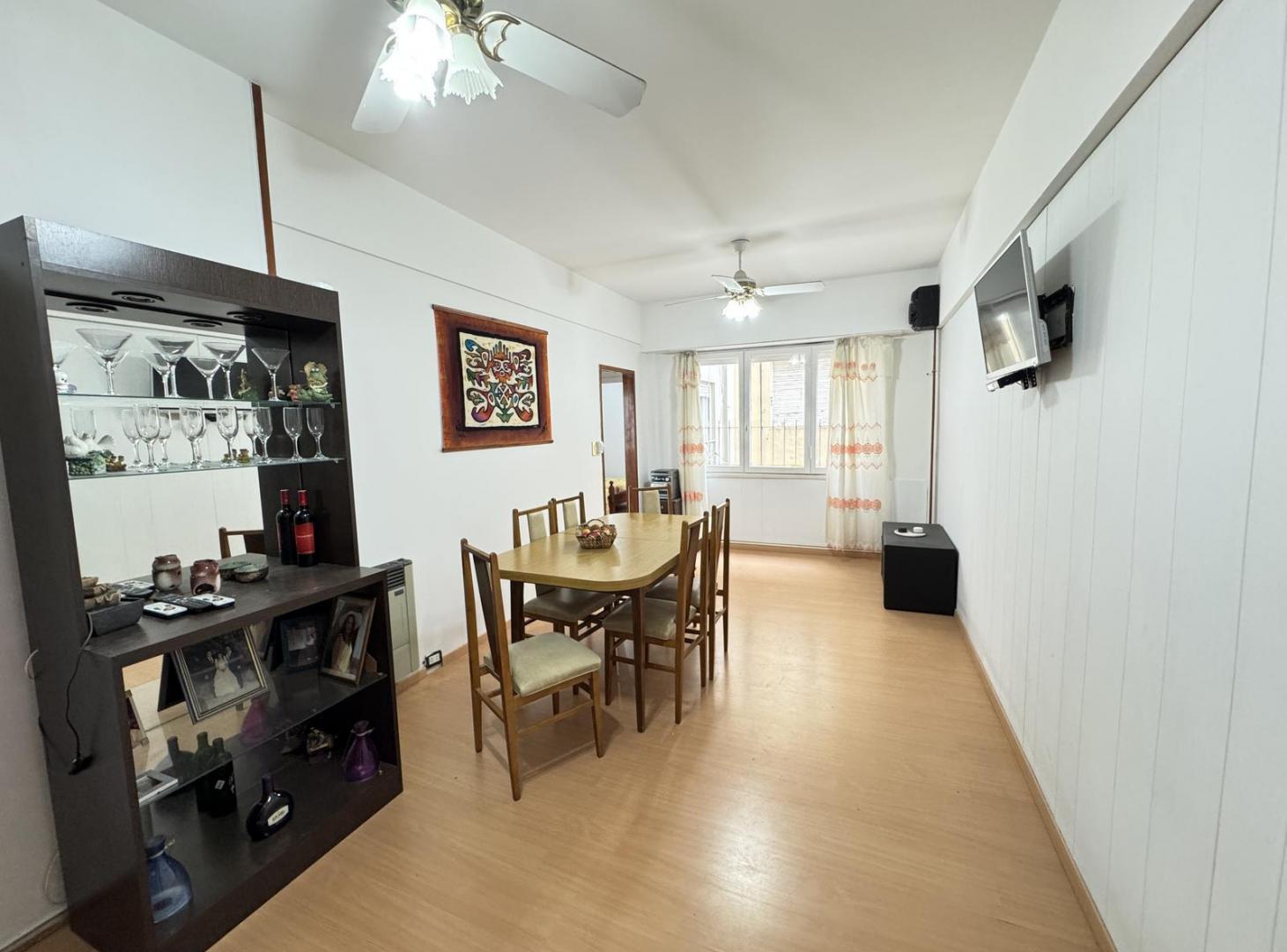 Foto de Departamento en venta 3 ambientes con dependencia centro Mar Del Plata, imagen 3