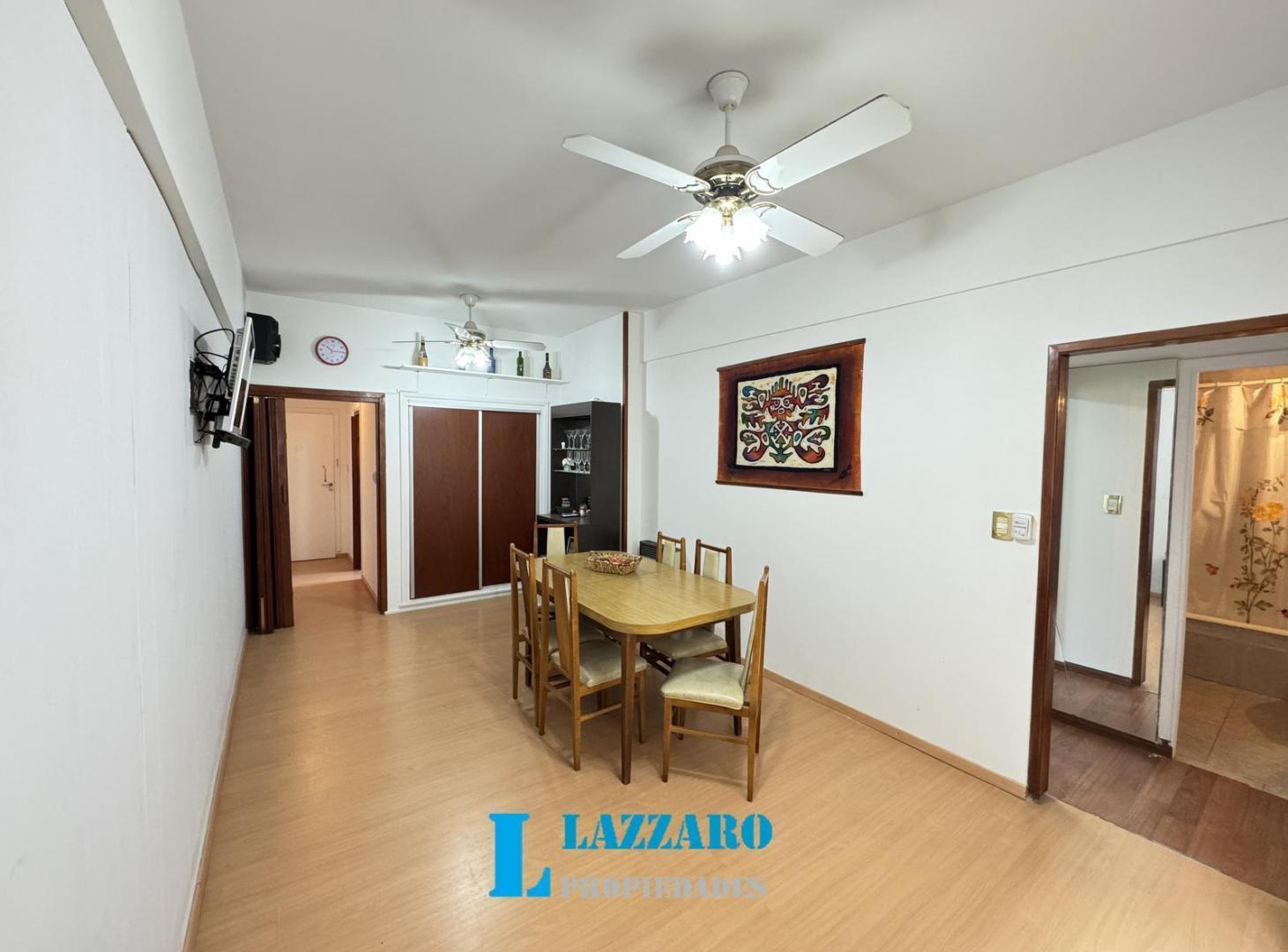 Foto de Departamento en venta 3 ambientes con dependencia centro Mar Del Plata, imagen 1