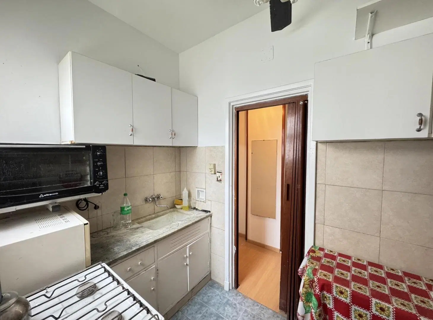 Departamento en venta 3 ambientes con dependencia centro Mar Del Plata 5