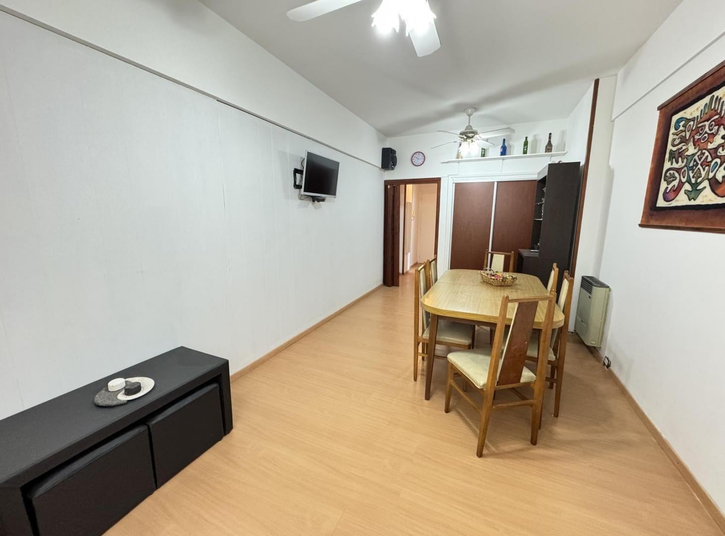 Foto de Departamento en venta 3 ambientes con dependencia centro Mar Del Plata, imagen 5