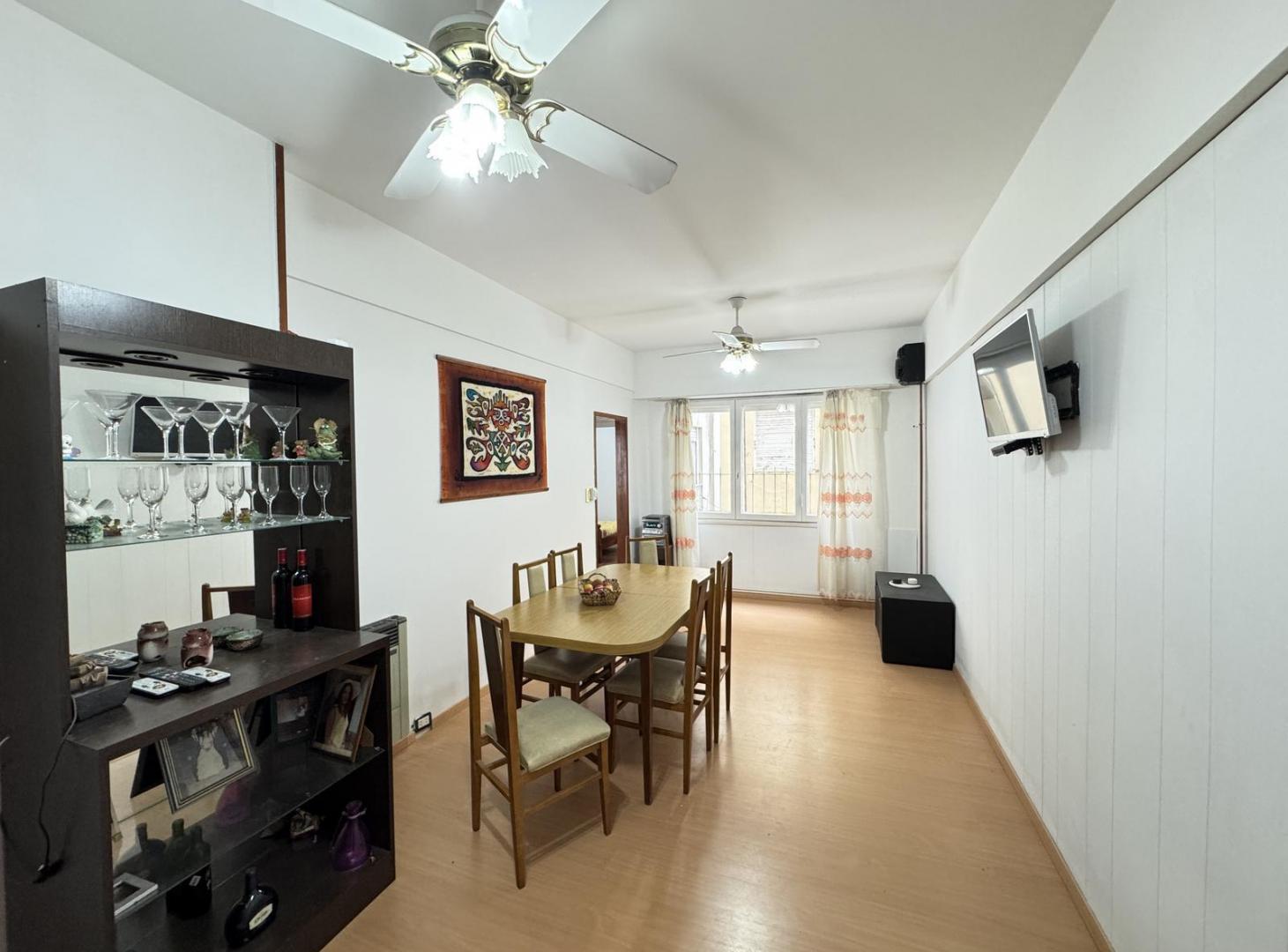 Foto de Departamento en venta 3 ambientes con dependencia centro Mar Del Plata, imagen 4