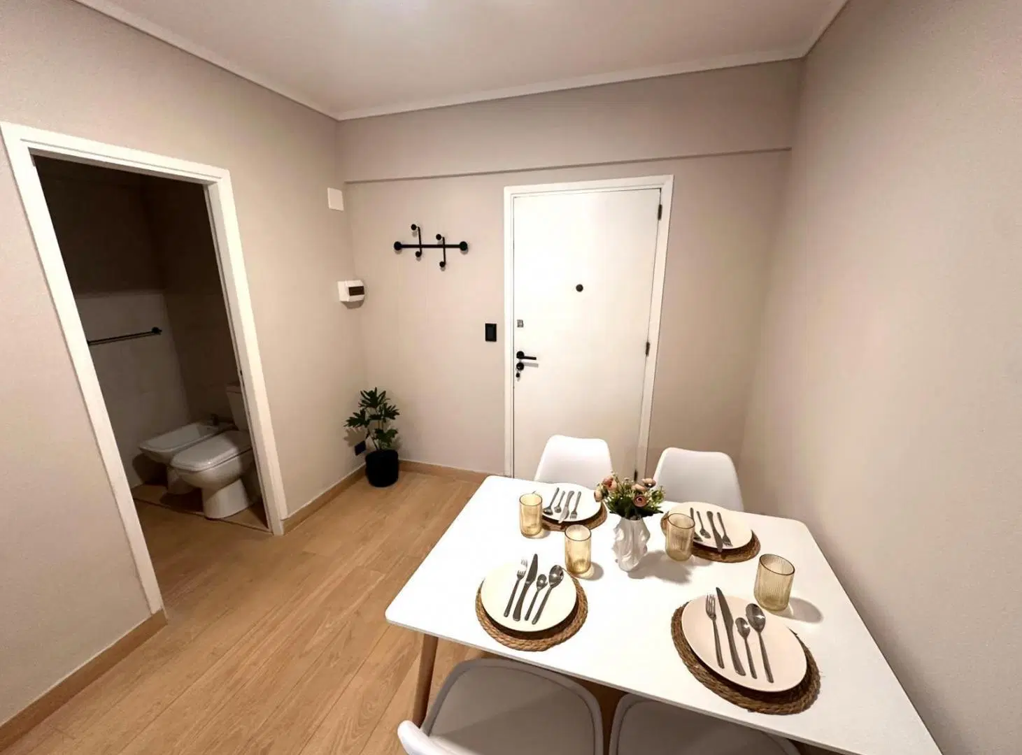 Departamento en venta 1 ambientes macrocentro Mar Del Plata 4