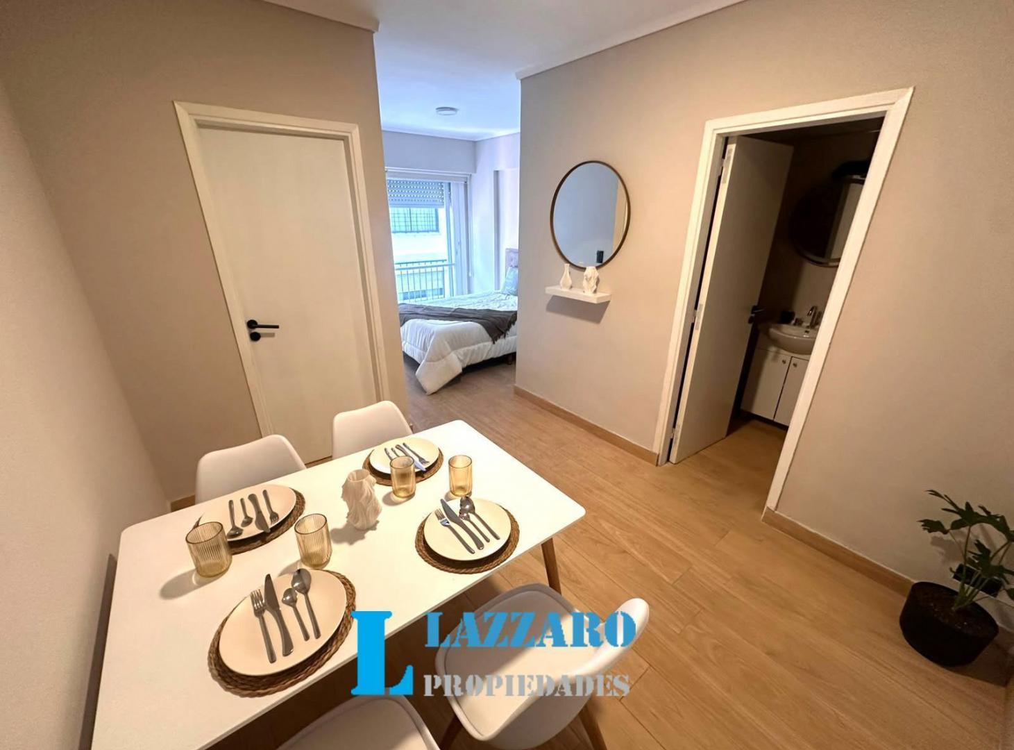 Departamento en venta 1 ambientes macrocentro Mar Del Plata