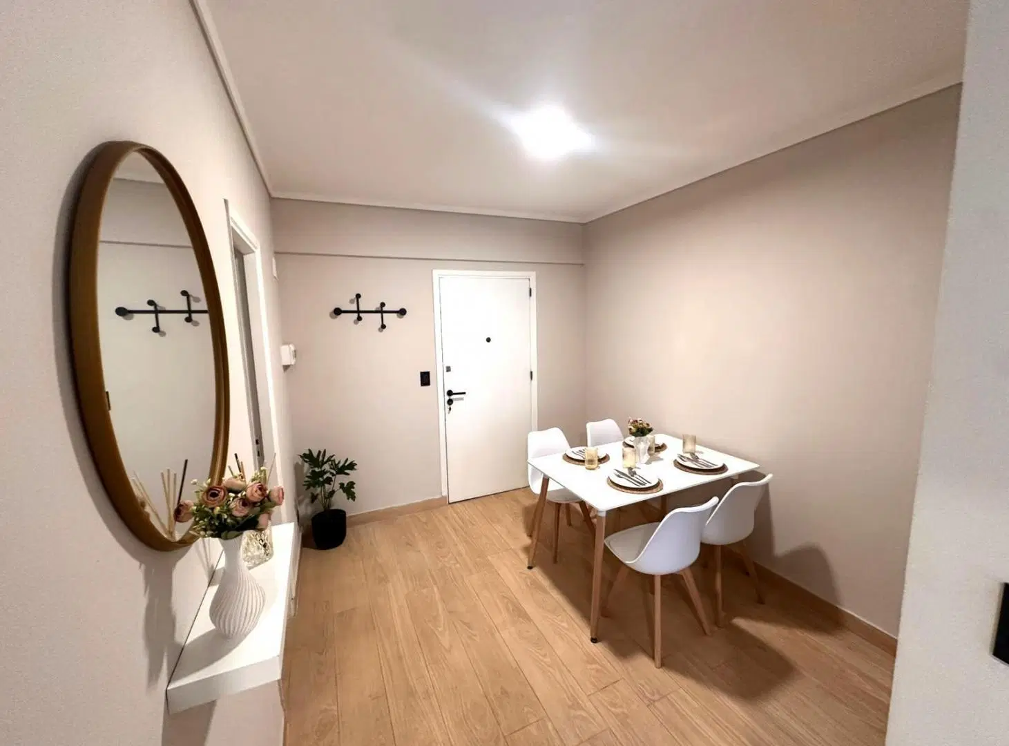 Departamento en venta 1 ambientes macrocentro Mar Del Plata 3