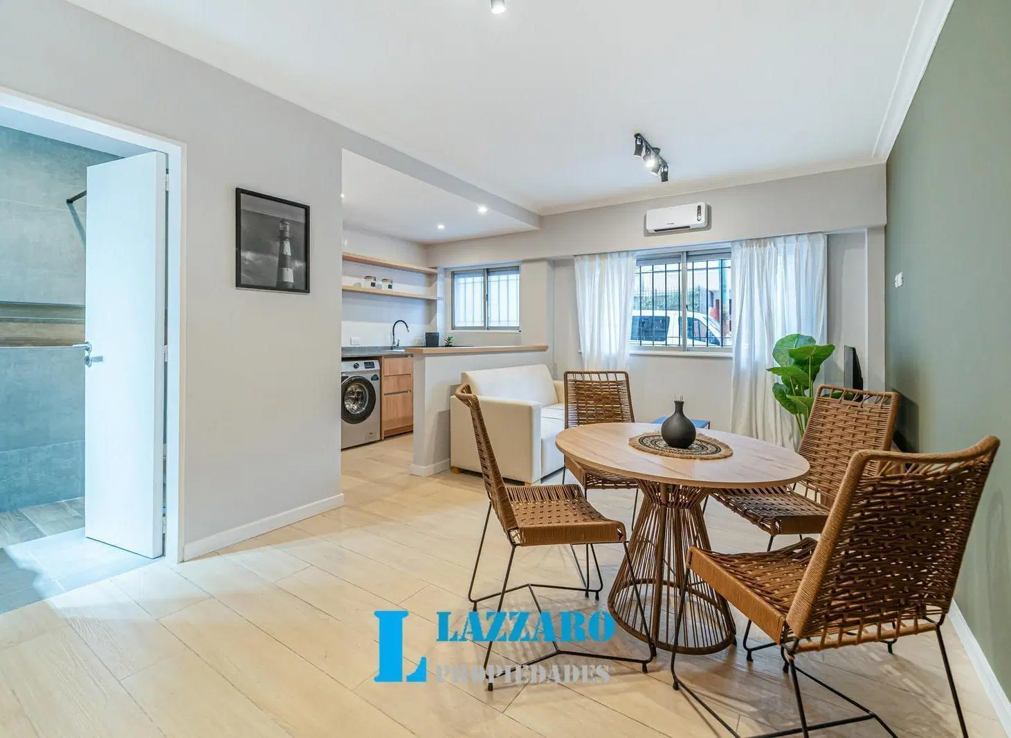Departamento en venta 2 ambientes Paseo Aldrey Mar Del Plata 4