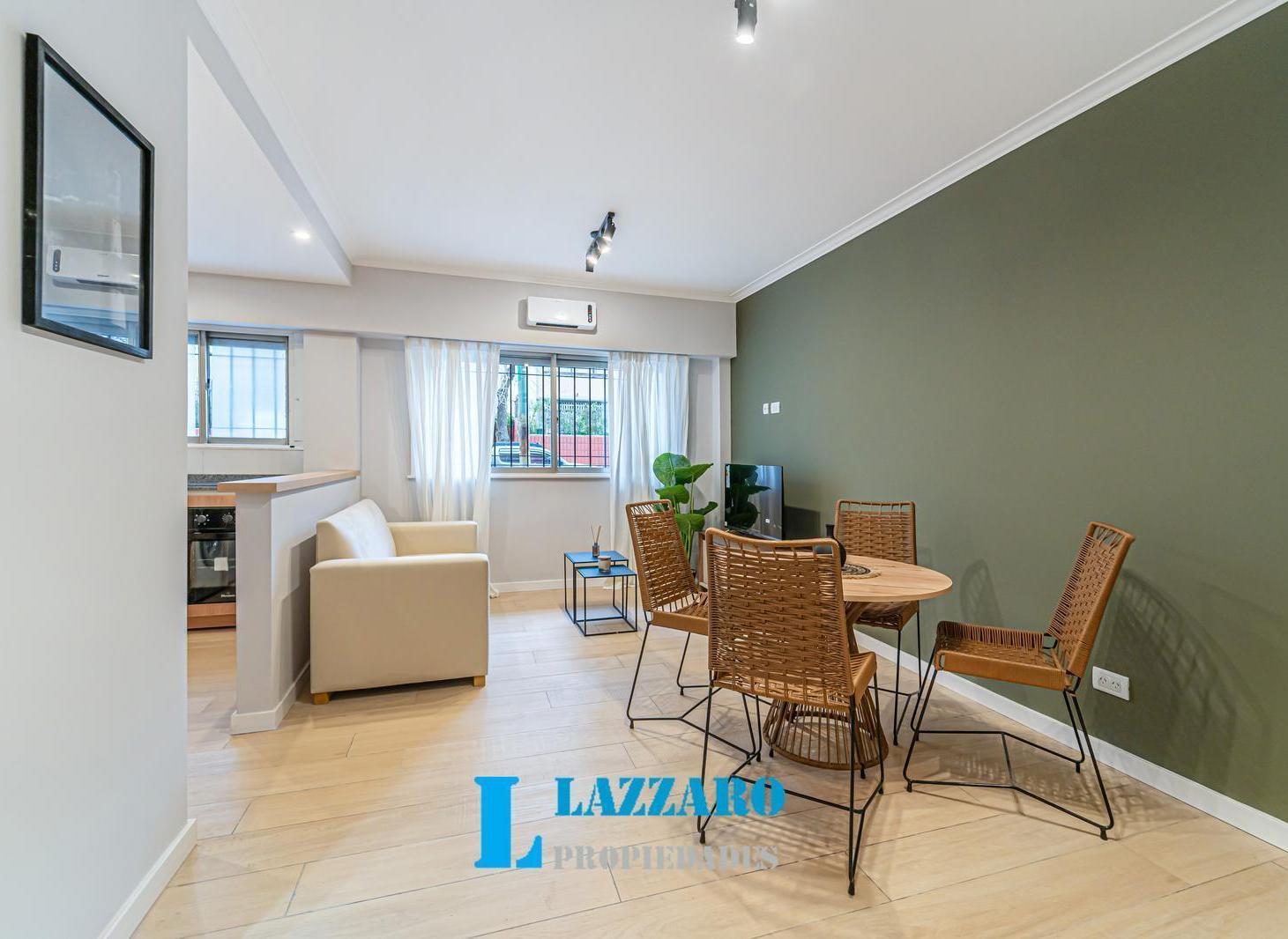 Departamento en venta 2 ambientes Paseo Aldrey Mar Del Plata