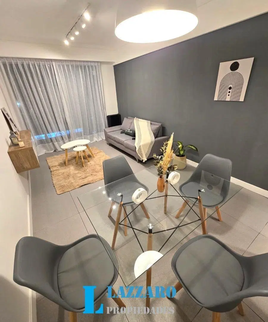 Departamento en venta 2 ambientes centro Mar Del Plata 1